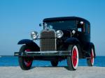 Ford Model A Fordor Sedan 1930 года